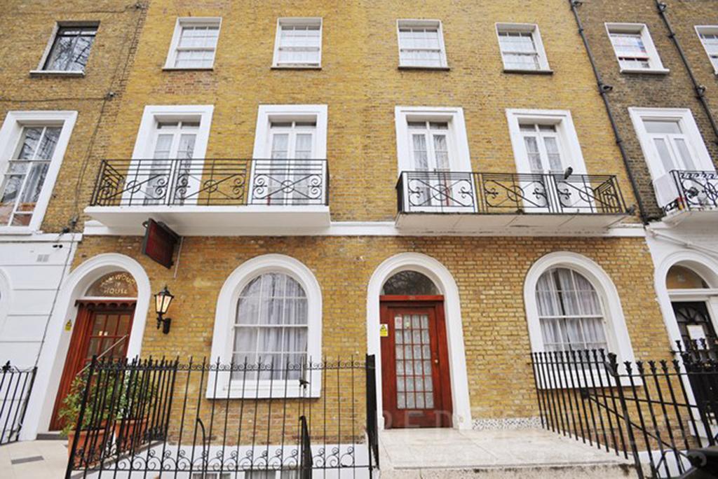 Elmwood Hotel Londres Exterior foto