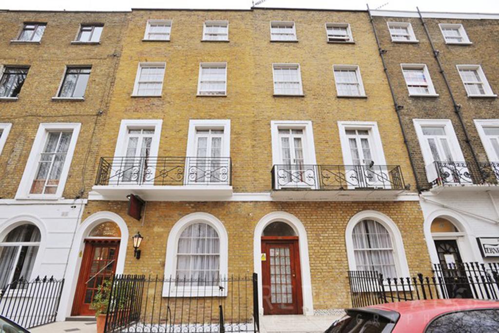Elmwood Hotel Londres Exterior foto